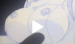 动漫美女去衣,视觉冲击力MAX！